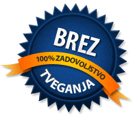 Popolna postava - 14-dnevno 100% vračilo denarja