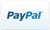 Logotip PayPal plačil