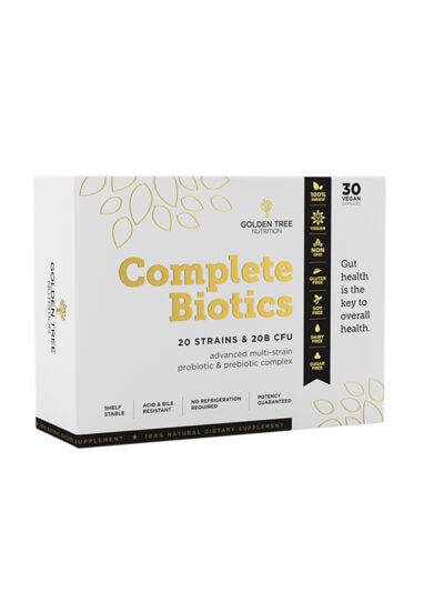 Complete Biotics