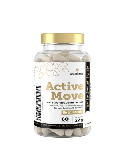 Active Move - 6 + 1 gratis