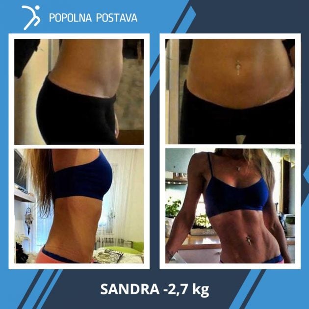 Ta 1 trik je Sandri spremenil vse… (največji mit razbit)