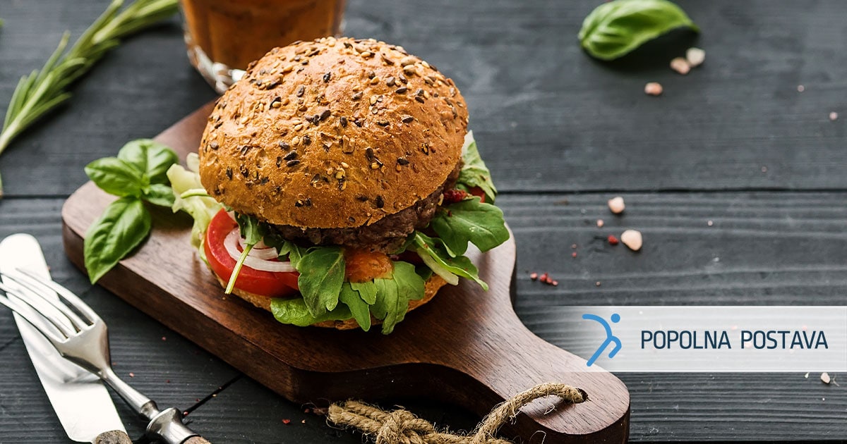 Fit burger bombica