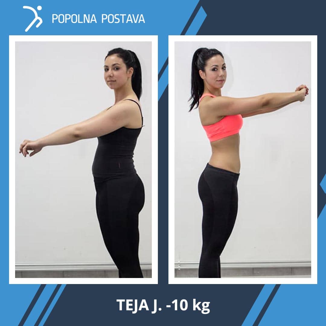 Teja ti želi zaupati njeno zgodbo