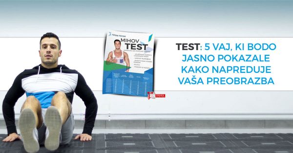 TEST: 5 vaj, ki bodo pokazale ali ste na pravi poti do vaše sanjske postave