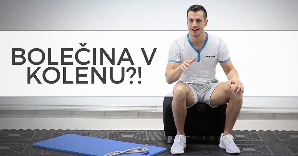 5 vaj za fit postavo, ko te mučijo bolečine v kolenih