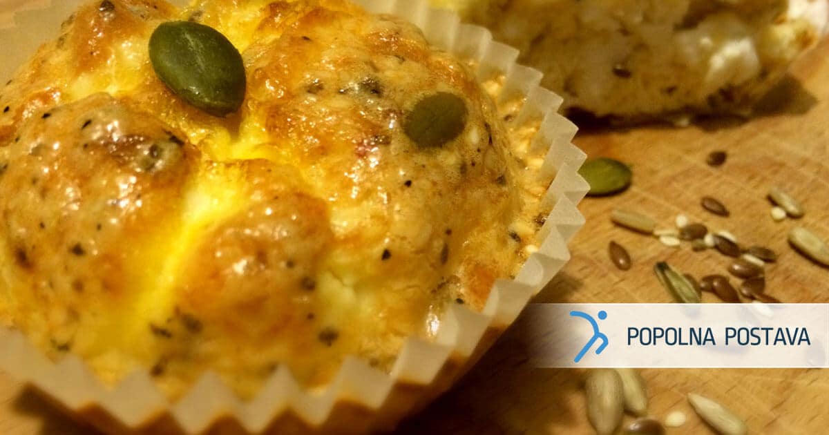 Fit feta kolački