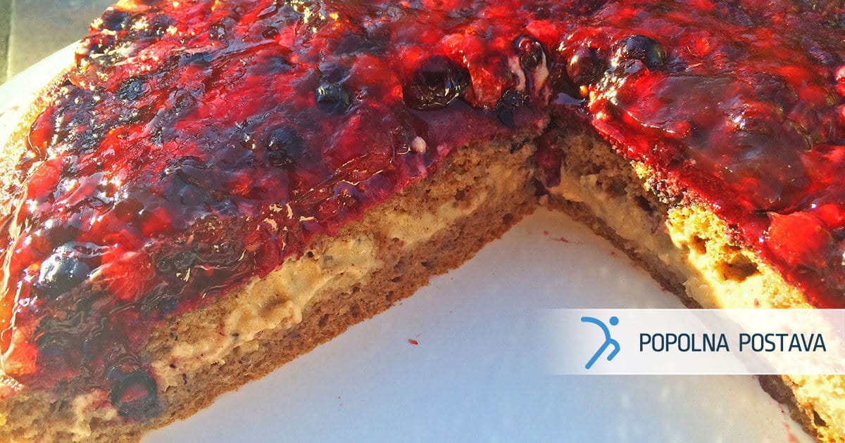 Sadna torta