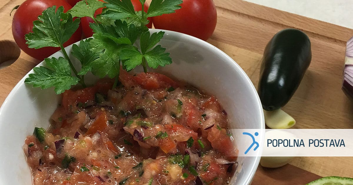Mehiška salsa