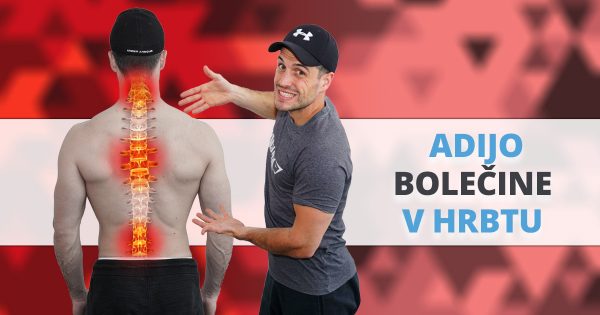 6 najboljših vaj za hrbet – odpravi bolečine v križu