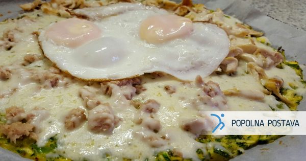 Superfit pizza