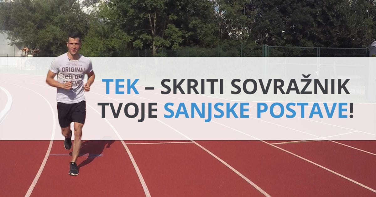 TEK – skriti SOVRAŽNIK tvoje sanjske postave