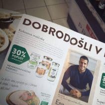 letak Špar - 2016