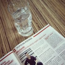 revija Napovednik - 2015