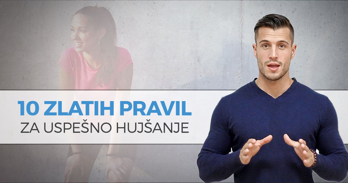 10 zlatih pravil za uspešno hujšanje