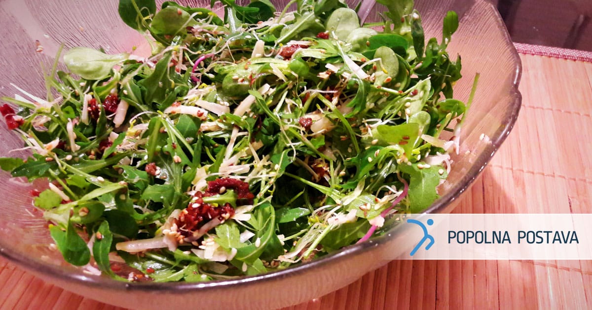 Vitaminska solata