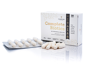 Golden Tree Complete Biotics probiotiki