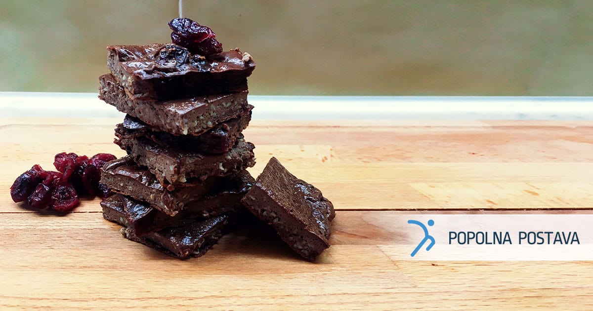 Pregrešni čokoladni brownie