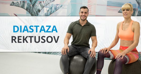 Diastaza rektusov: Kako do predporodne postave in ravnega trebuščka?