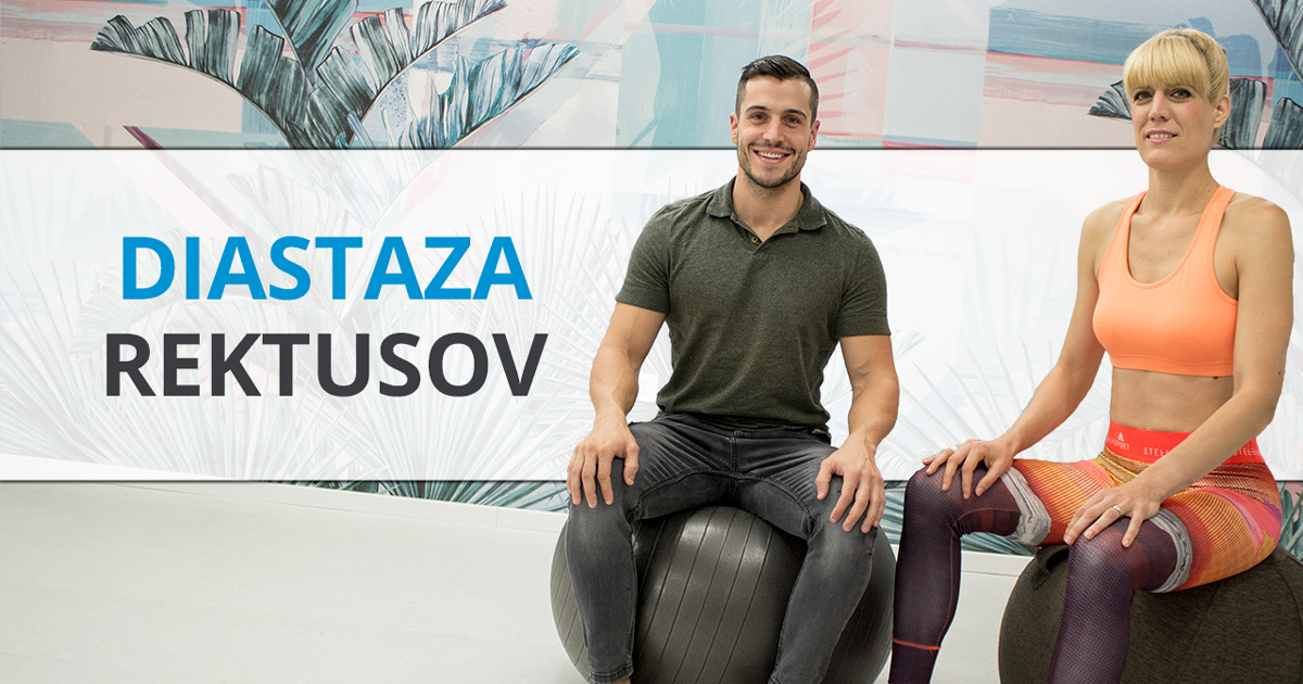 Diastaza rektusov: Kako do predporodne postave in ravnega trebuščka?