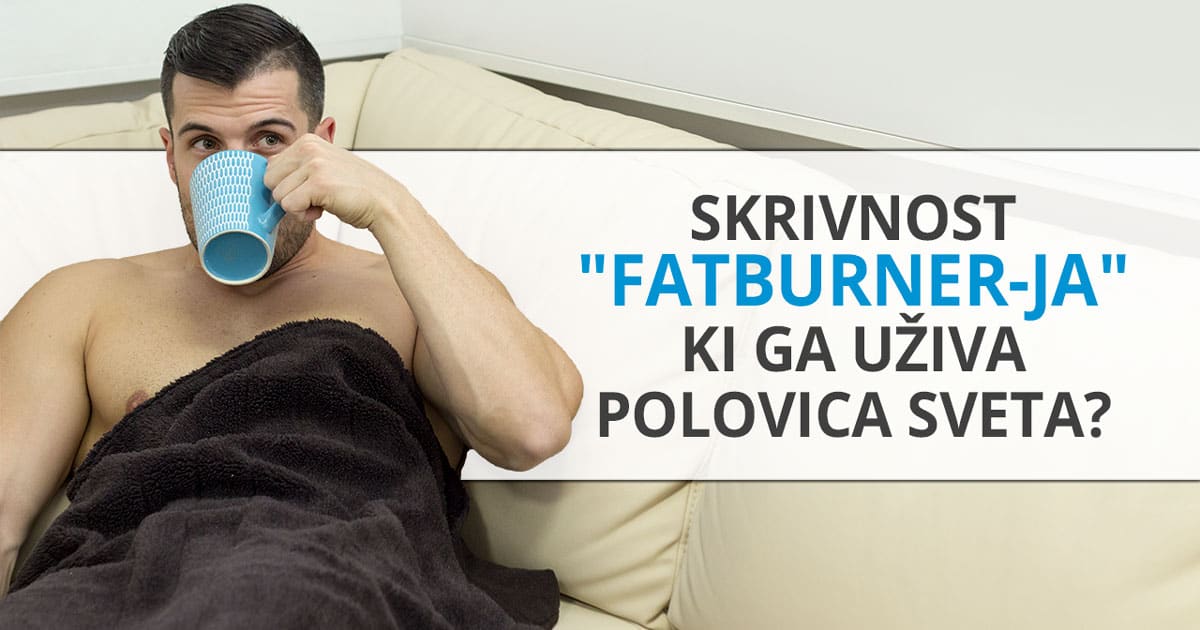 Zeleni čaj – “fat burner” za pospešeno porabo maščobe