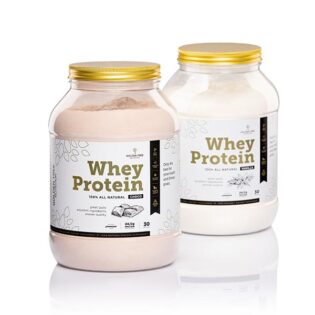 Prehransko dopolnilo za športnike - Golden Tree Whey proteini