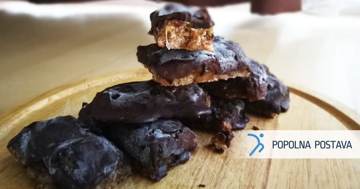 Popolna milky way čokolada