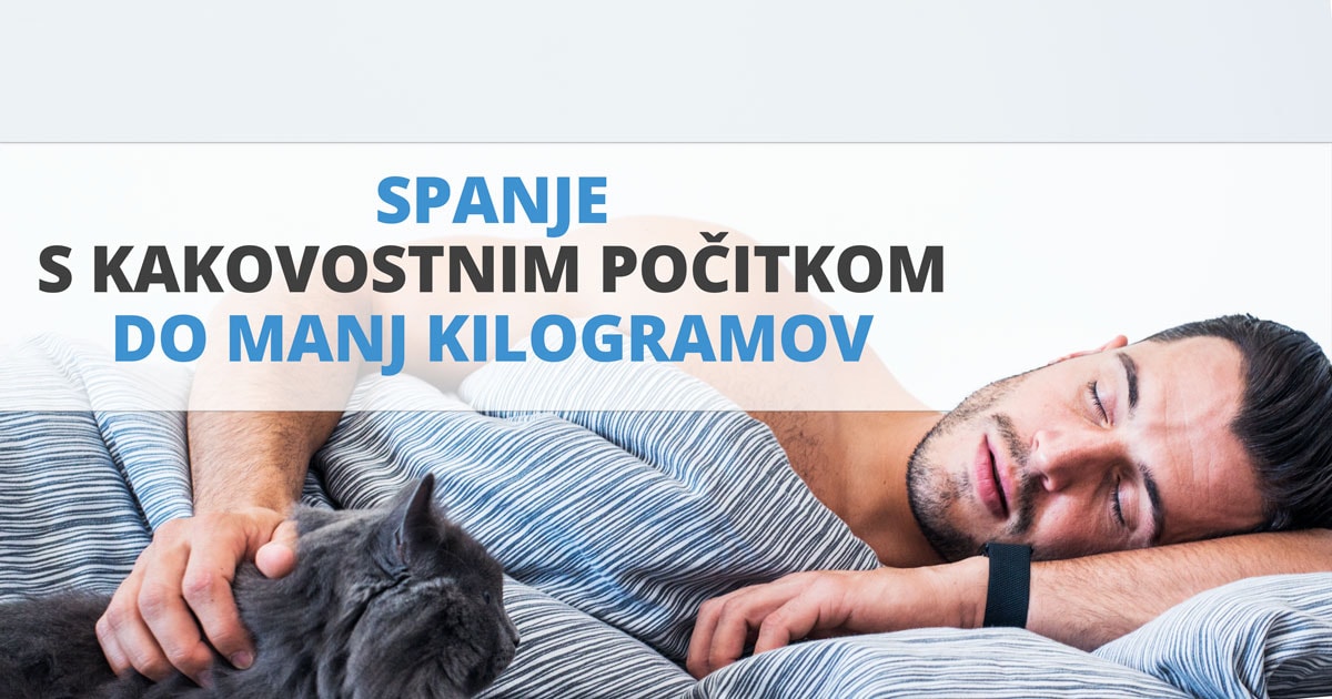 Spanje – s kakovostnim počitkom do manj kilogramov