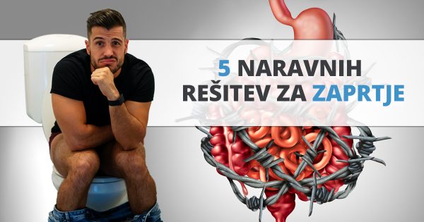 Kako odpraviti zaprtje? 5 fantastičnih rešitev!