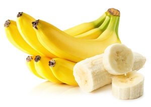 Banane imajo optimalno pH vrednost