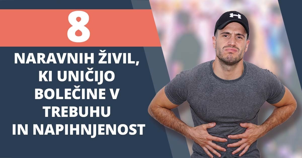 Kaj pomaga za bolečine v trebuhu?