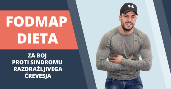 FODMAP dieta za boj proti sindromu razdražljivega črevesja