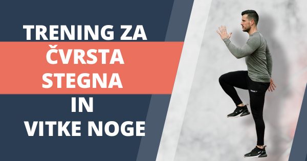 9 top vaj za čvrsta stegna in lepe noge, ki jih lahko izvajaš doma