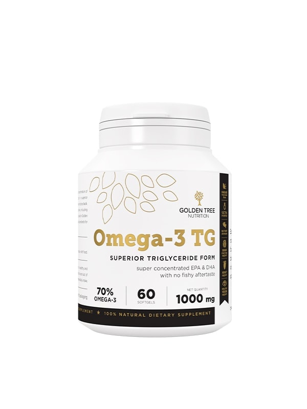 Omega 3 TG