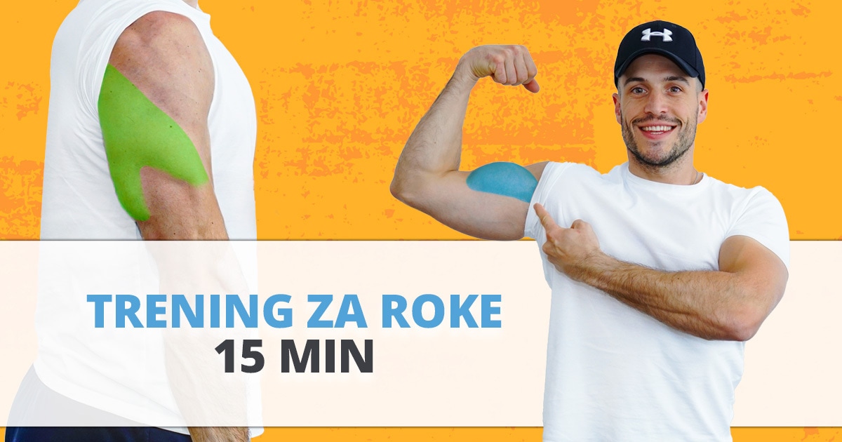 6 najučinkovitejših vaj za čvrste in močne roke