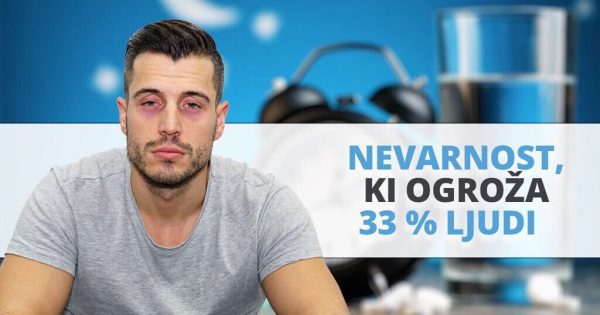 Kaj je nespečnost in kaj pomaga proti njej? 7 trikov