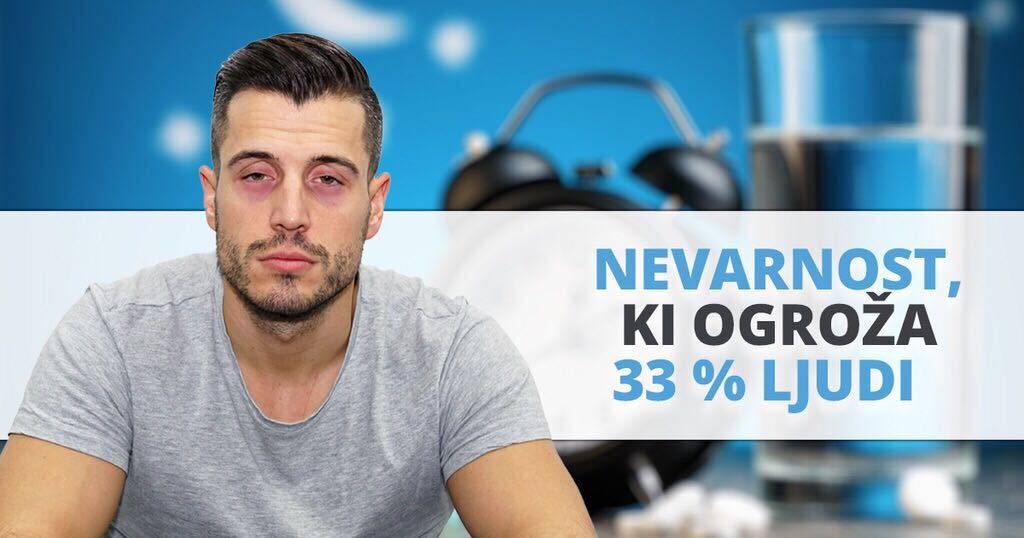 Kaj je nespečnost in kaj pomaga proti njej? 7 trikov