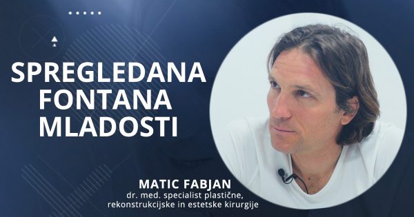 Dr. Fabjan razkriva: kolagen je fontana mladosti