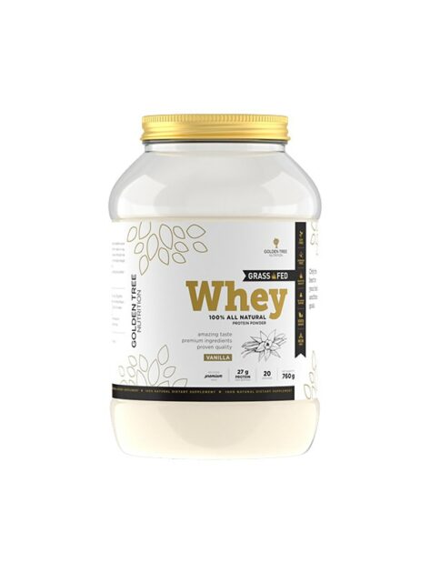 Grass Fed Whey Protein