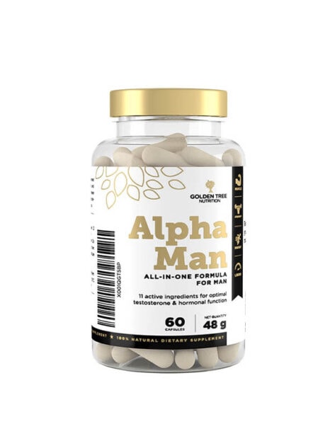 Alpha Man
