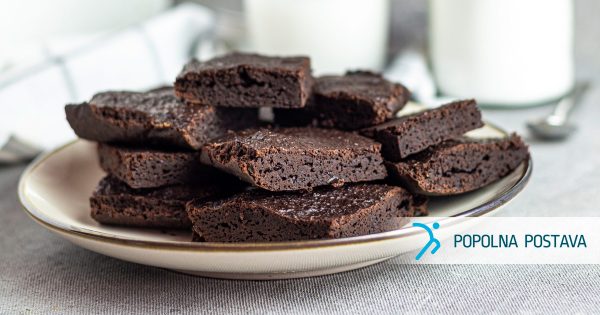 Čokoladni rjavčki (browniji)