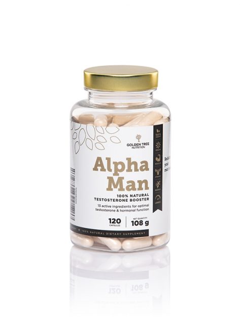 Alpha Man