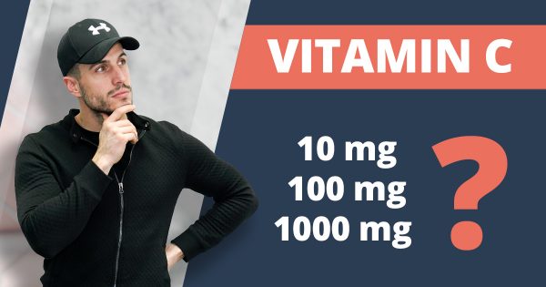 Vitamin C – kako do optimalnega dnevnega vnosa?