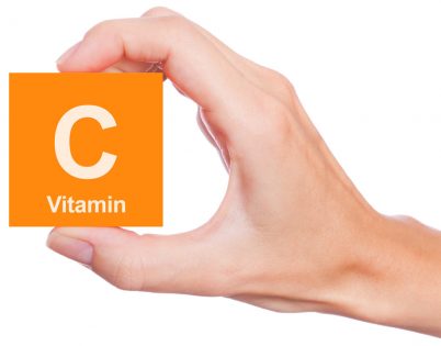 was ist vitamin c