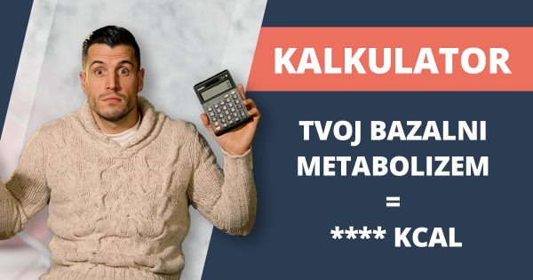 Izračunaj svoj bazalni metabolizem in pospeši hujšanje