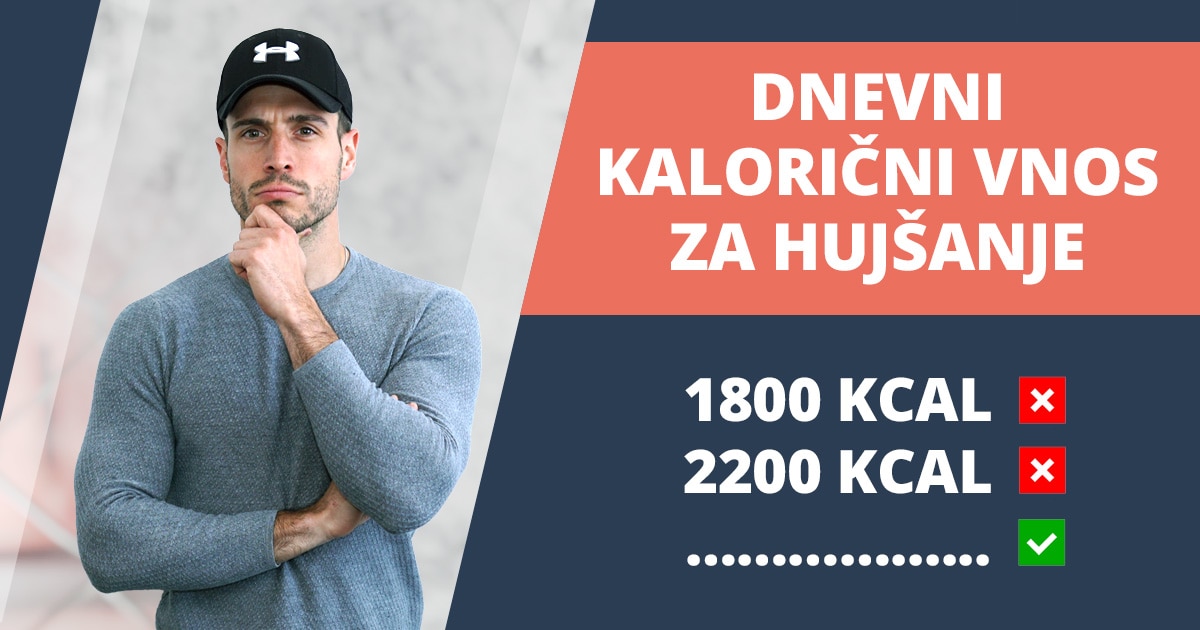Kalkulator kalorij – koliko kalorij na dan za hujšanje?