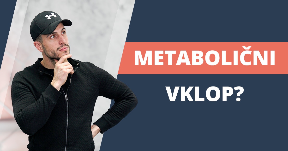 Metabolični vklop – Revolucija za ekspresno kurjenje maščob