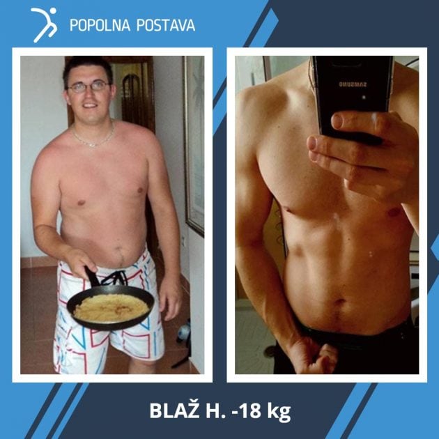 Odloči se za korenito spremembo in jo tudi doseži!