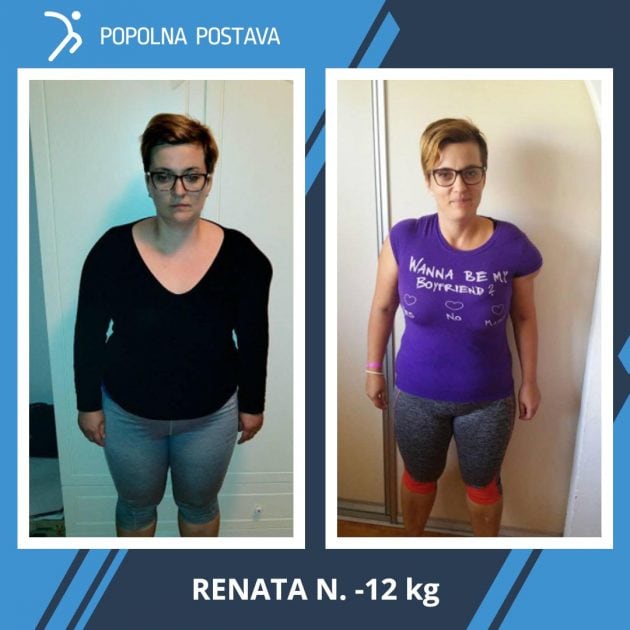 Nič več želje po neuspešnih dietah!