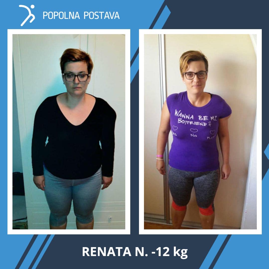 Nič več želje po neuspešnih dietah!