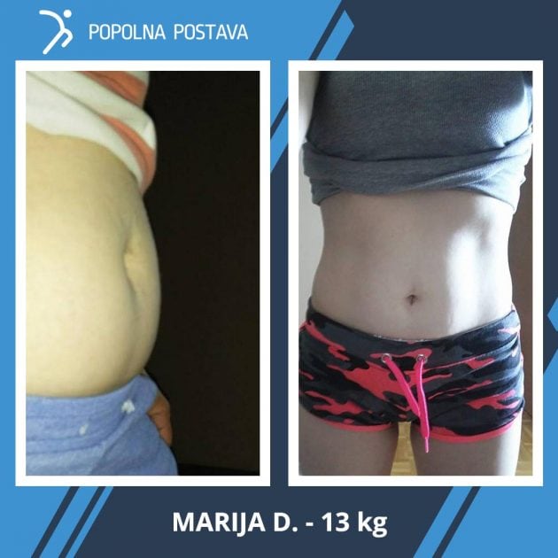 Kako shujšati po porodu?